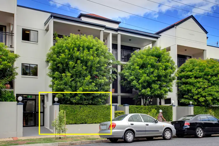 Second view of Homely unit listing, Level 1/6/173 Merthyr Road, New Farm QLD 4005