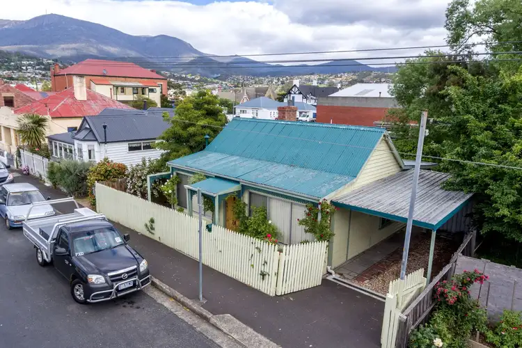 Second view of Homely house listing, 24 Roope Street, New Town TAS 7008