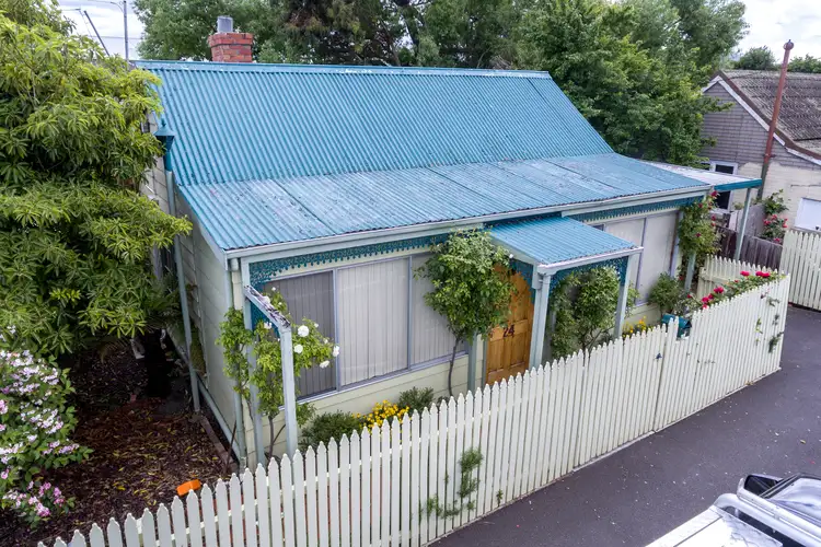 Third view of Homely house listing, 24 Roope Street, New Town TAS 7008
