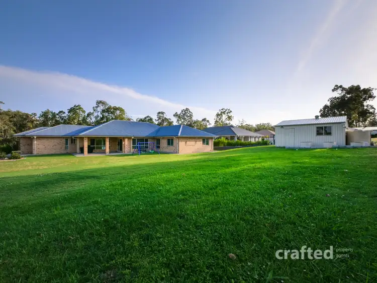 Sixth view of Homely house listing, 126-128 Laurina Drive, New Beith QLD 4124