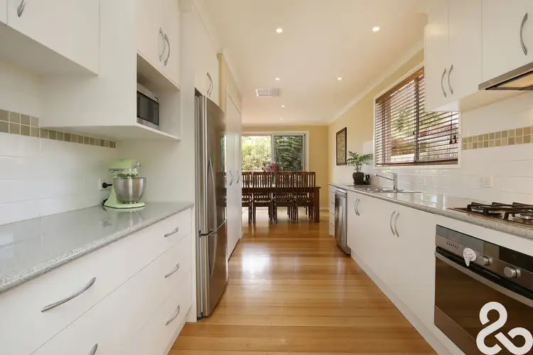 Second view of Homely house listing, 5 McFarlane Crescent, Epping VIC 3076