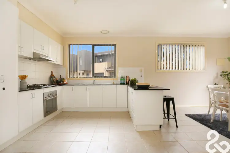 Second view of Homely townhouse listing, 4/65 Pommel Crescent, Epping VIC 3076