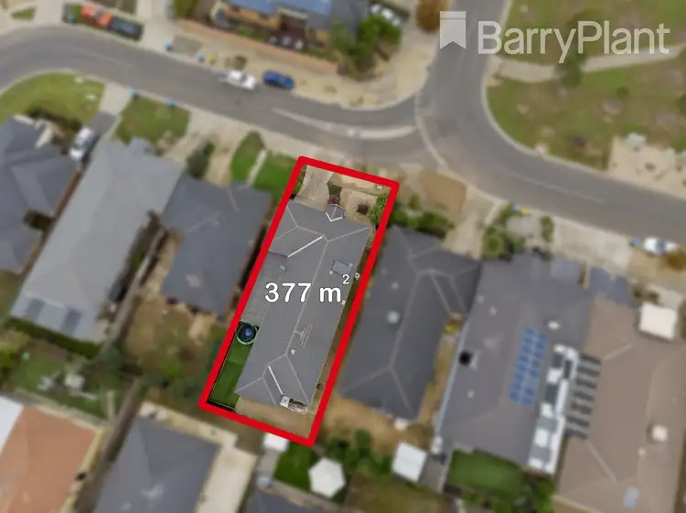 Second view of Homely house listing, 1 Harrow Place, Truganina VIC 3029