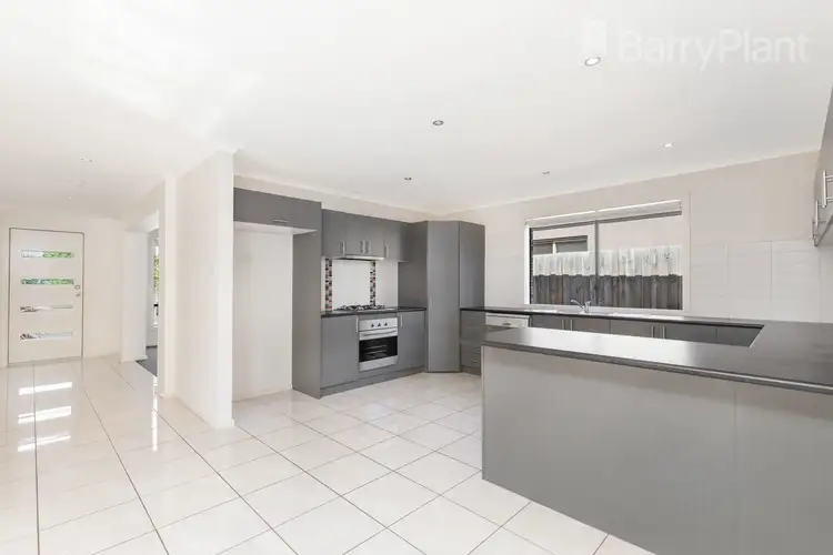 Third view of Homely house listing, 1 Harrow Place, Truganina VIC 3029
