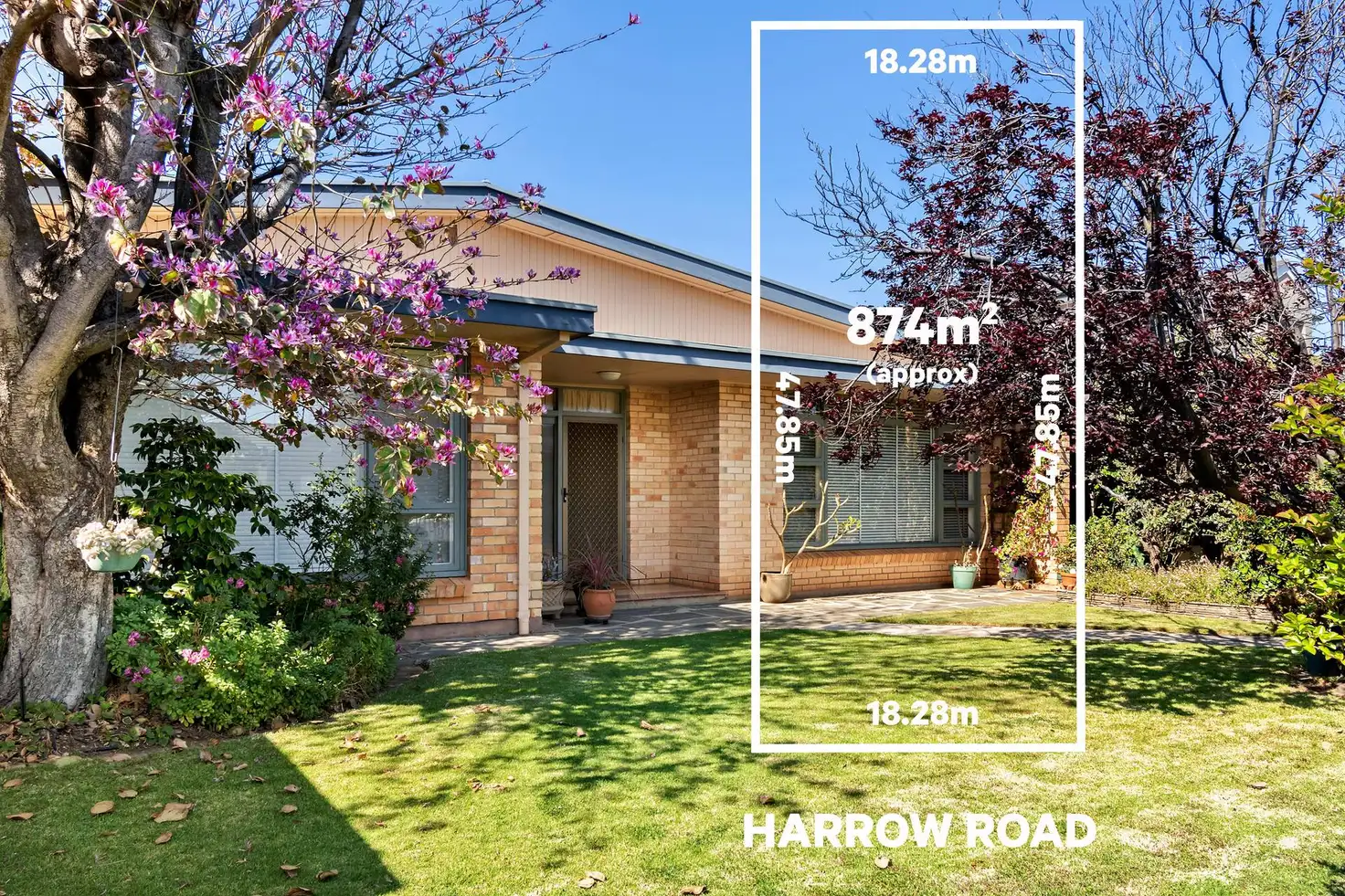 Main view of Homely house listing, 47 Harrow Road, Somerton Park SA 5044