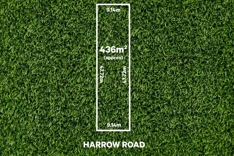 LOT 1, 75 Harrow Road, Somerton Park SA 5044