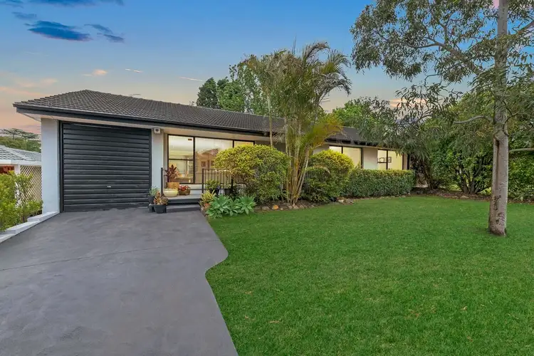 17 Wentworth Avenue, North Rocks NSW 2151