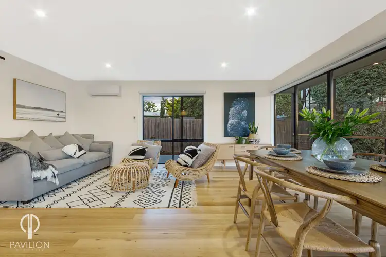 Second view of Homely house listing, 6 Elva Road, Ocean Grove VIC 3226