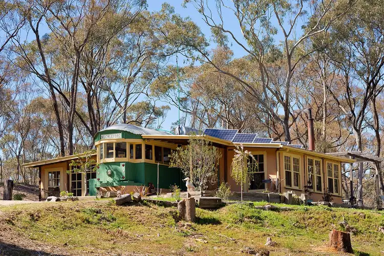 Main view of Homely house listing, 10 A Frame Track, Muckleford VIC 3451