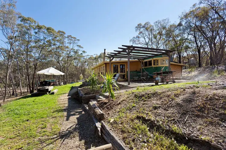 Second view of Homely house listing, 10 A Frame Track, Muckleford VIC 3451