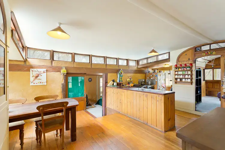 Fifth view of Homely house listing, 10 A Frame Track, Muckleford VIC 3451