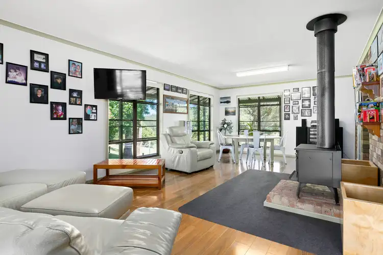 100 Stewarts Road, Clunes NSW 2480