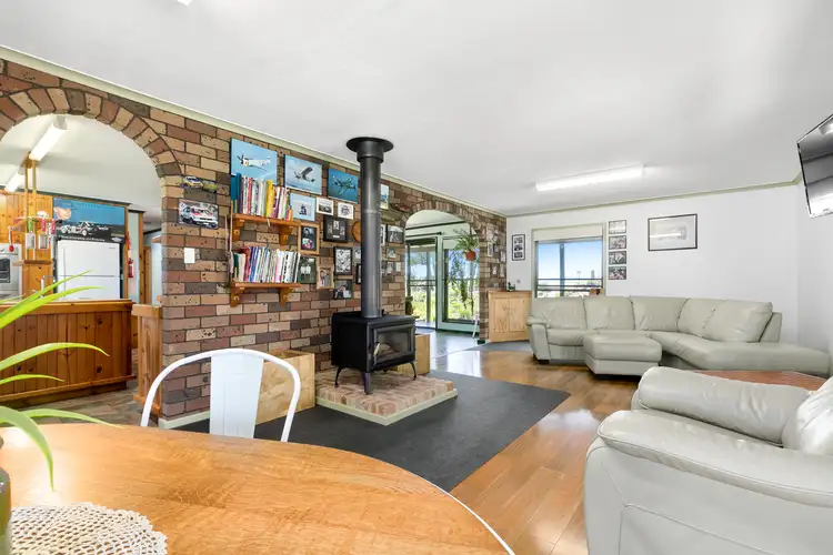 Fourth view of Homely house listing, 100 Stewarts Road, Clunes NSW 2480