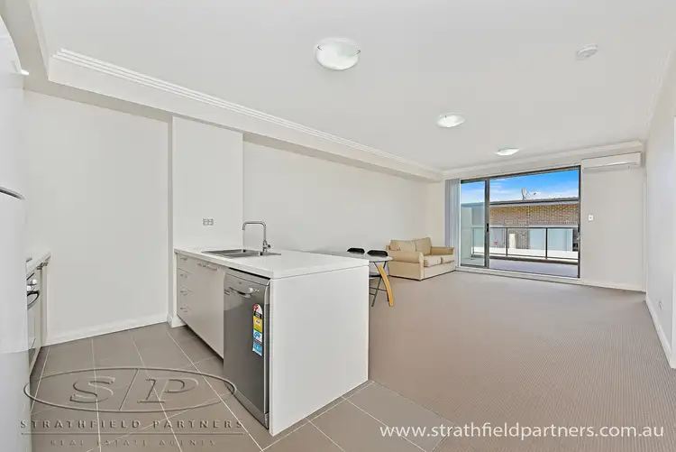 Fourth view of Homely apartment listing, F301/81-86 Courallie Avenue, Homebush West NSW 2140