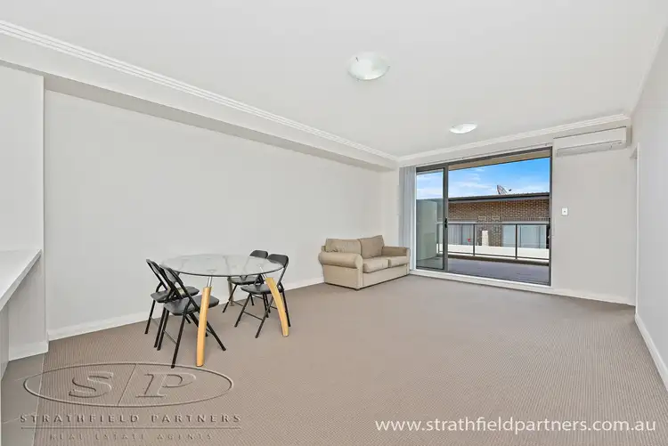 Fifth view of Homely apartment listing, F301/81-86 Courallie Avenue, Homebush West NSW 2140