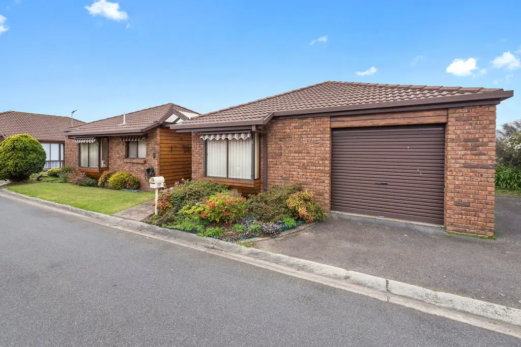 Main view of Homely unit listing, 6/94 Oldaker Street, Devonport TAS 7310
