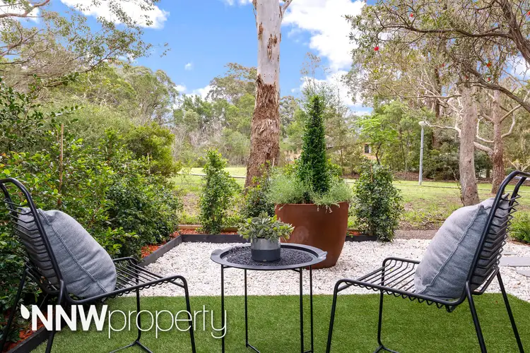 Second view of Homely townhouse listing, 29/8 Taranto Road, Marsfield NSW 2122