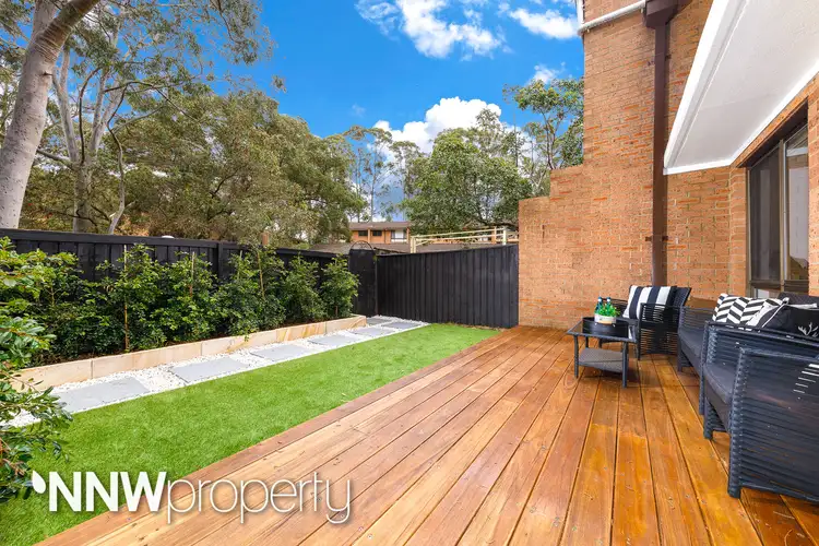 Third view of Homely townhouse listing, 29/8 Taranto Road, Marsfield NSW 2122