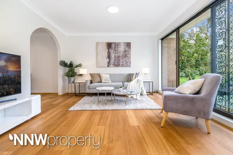 Fourth view of Homely townhouse listing, 29/8 Taranto Road, Marsfield NSW 2122