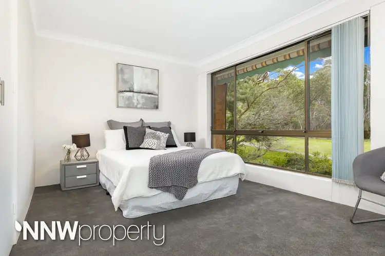 Fifth view of Homely townhouse listing, 29/8 Taranto Road, Marsfield NSW 2122