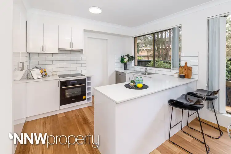 Sixth view of Homely townhouse listing, 29/8 Taranto Road, Marsfield NSW 2122