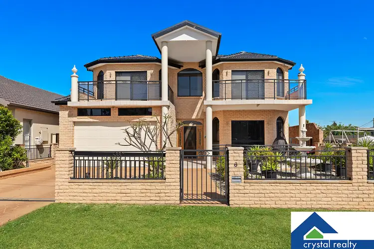Main view of Homely house listing, 6 Pandora Street, Greenacre NSW 2190