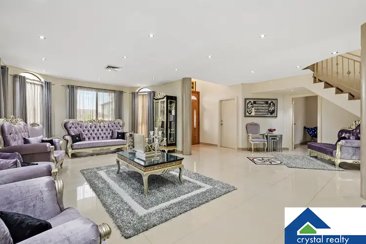 Second view of Homely house listing, 6 Pandora Street, Greenacre NSW 2190