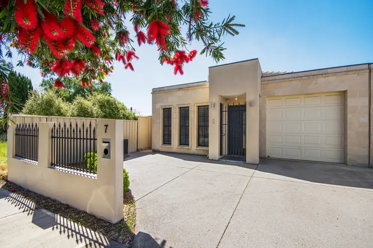 7 The Driveway, Holden Hill SA 5088