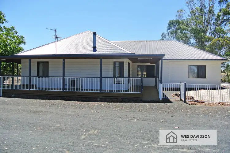 1387 Harrow-Clear Lake Road, Douglas VIC 3409