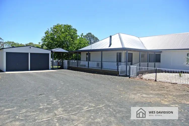 Second view of Homely house listing, 1387 Harrow-Clear Lake Road, Douglas VIC 3409