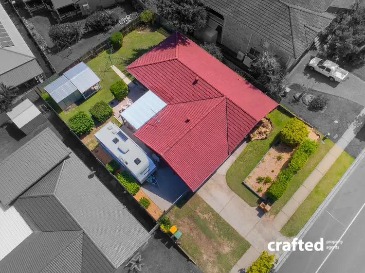 Second view of Homely house listing, 99 Lamberth Road, Regents Park QLD 4118