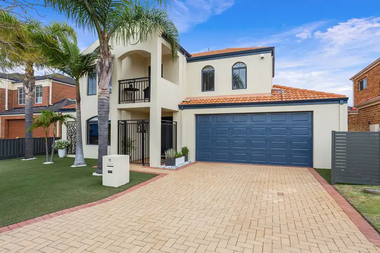 11 St Albans Promenade, Canning Vale WA 6155