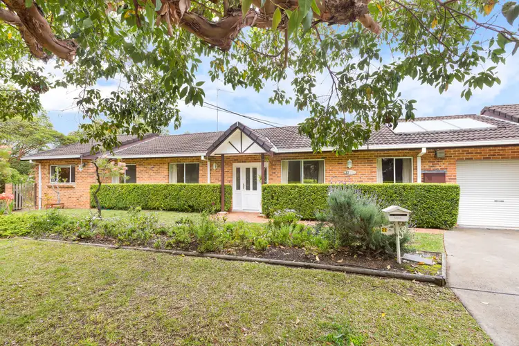 Third view of Homely semi-detached listing, 22 Wilga Road, Caringbah South NSW 2229
