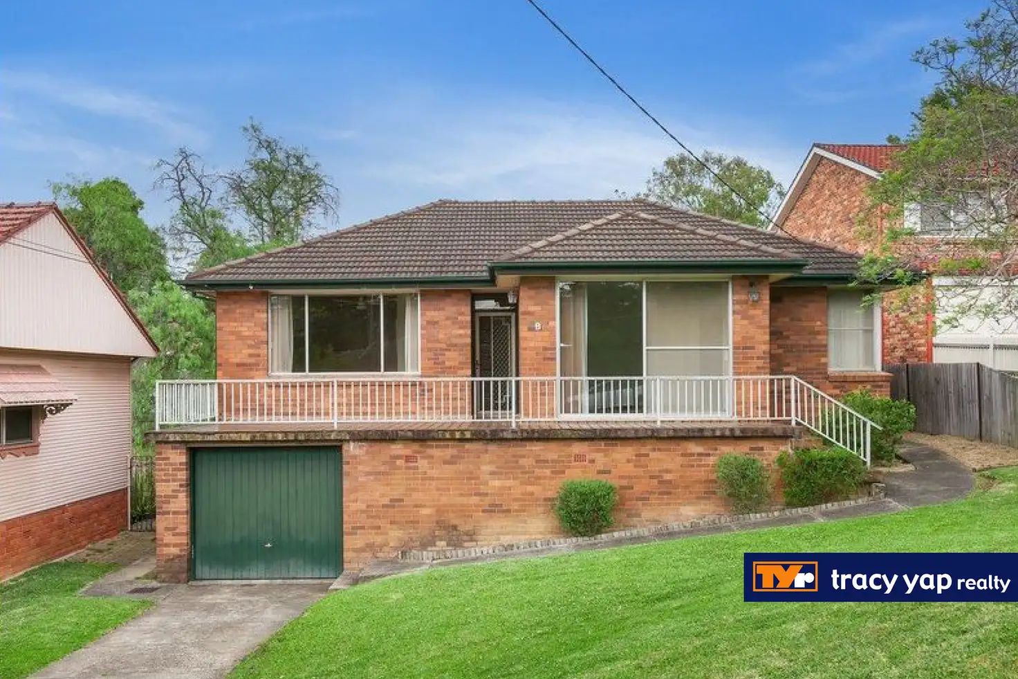 Main view of Homely house listing, 8 Grayson Road, North Epping NSW 2121