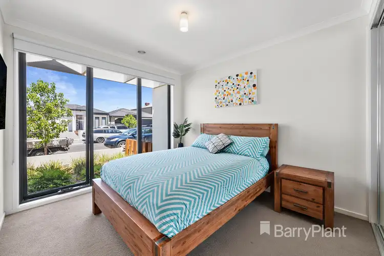 Fifth view of Homely house listing, 12B Miniata Way, Manor Lakes VIC 3024