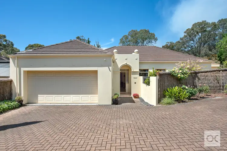 Main view of Homely house listing, 1/4 Fernbank Terrace, Stonyfell SA 5066
