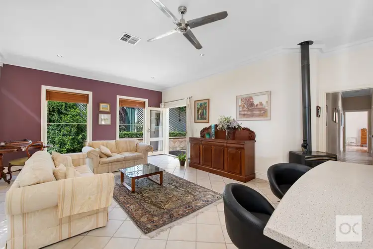 Second view of Homely house listing, 1/4 Fernbank Terrace, Stonyfell SA 5066