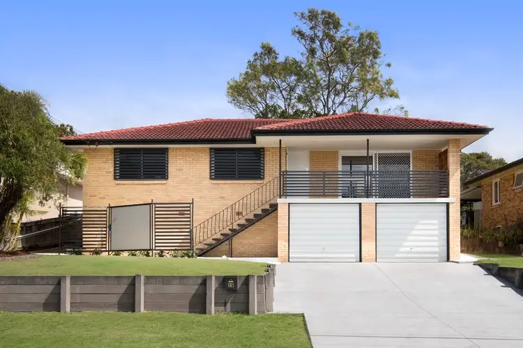 15 Ramsden Street, Carina QLD 4152