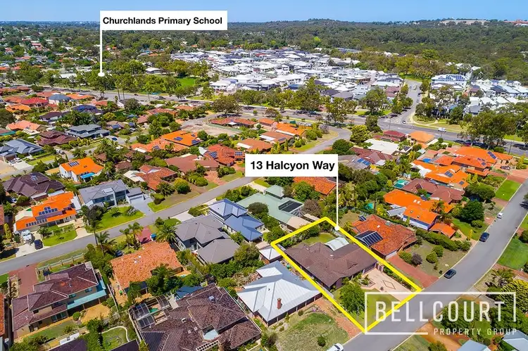 13 Halcyon Way, Churchlands WA 6018