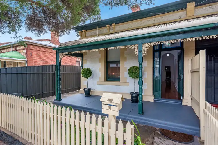 31 Jaffrey Street, Parkside SA 5063