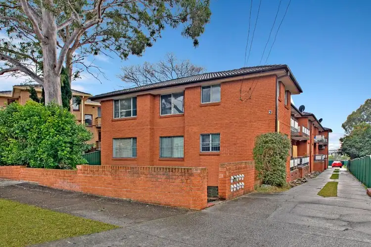 3/3 Hugh Street, Belmore NSW 2192