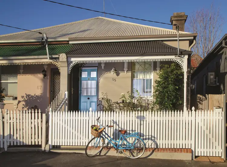 Main view of Homely house listing, 65 Rofe Street, Leichhardt NSW 2040