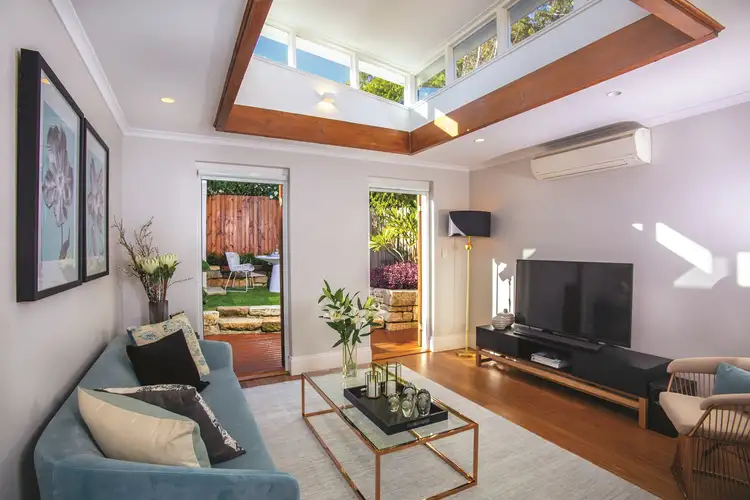 Second view of Homely house listing, 65 Rofe Street, Leichhardt NSW 2040