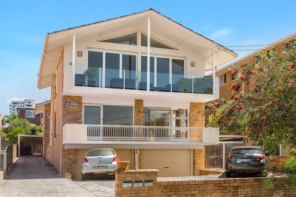 Main view of Homely apartment listing, 1/13 Arthur Avenue, Cronulla NSW 2230