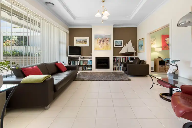 Second view of Homely house listing, 11 Crosby Street, South Brighton SA 5048