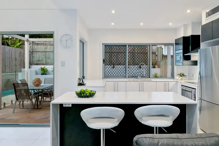 Second view of Homely house listing, 402a Chatsworth Road, Coorparoo QLD 4151