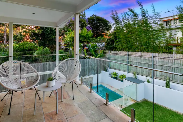 Fifth view of Homely house listing, 402a Chatsworth Road, Coorparoo QLD 4151