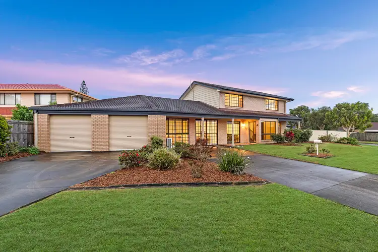 Main view of Homely house listing, 3 Bamburgh Street, Carindale QLD 4152