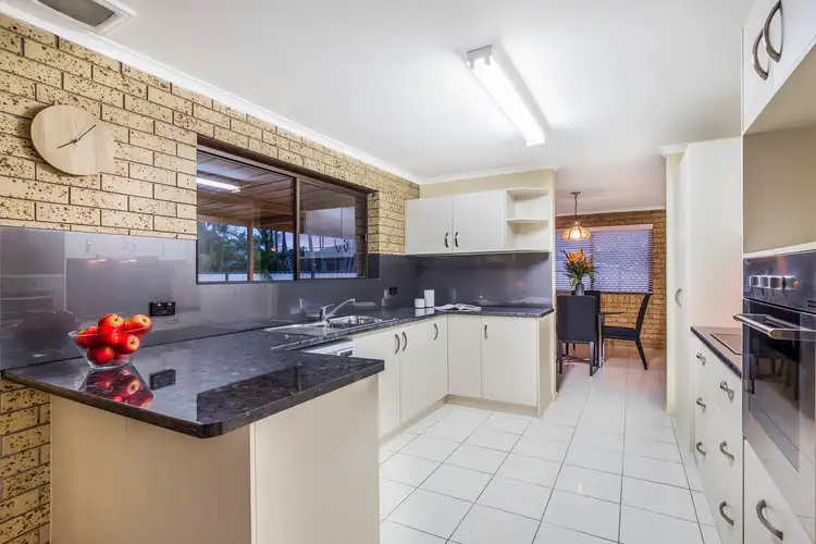 Second view of Homely house listing, 3 Bamburgh Street, Carindale QLD 4152