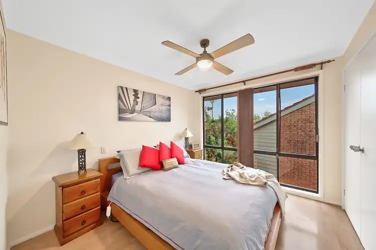 Second view of Homely townhouse listing, 6/15 Alpha Road, Camden NSW 2570